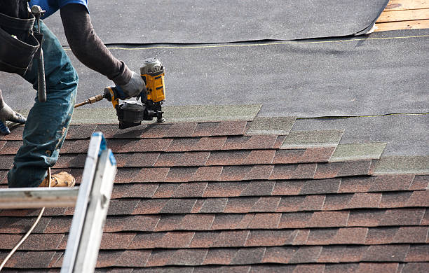 Licensed Storm Damage Roof Repair service in Bridgeton, MO - Brentwood Metal Roofing